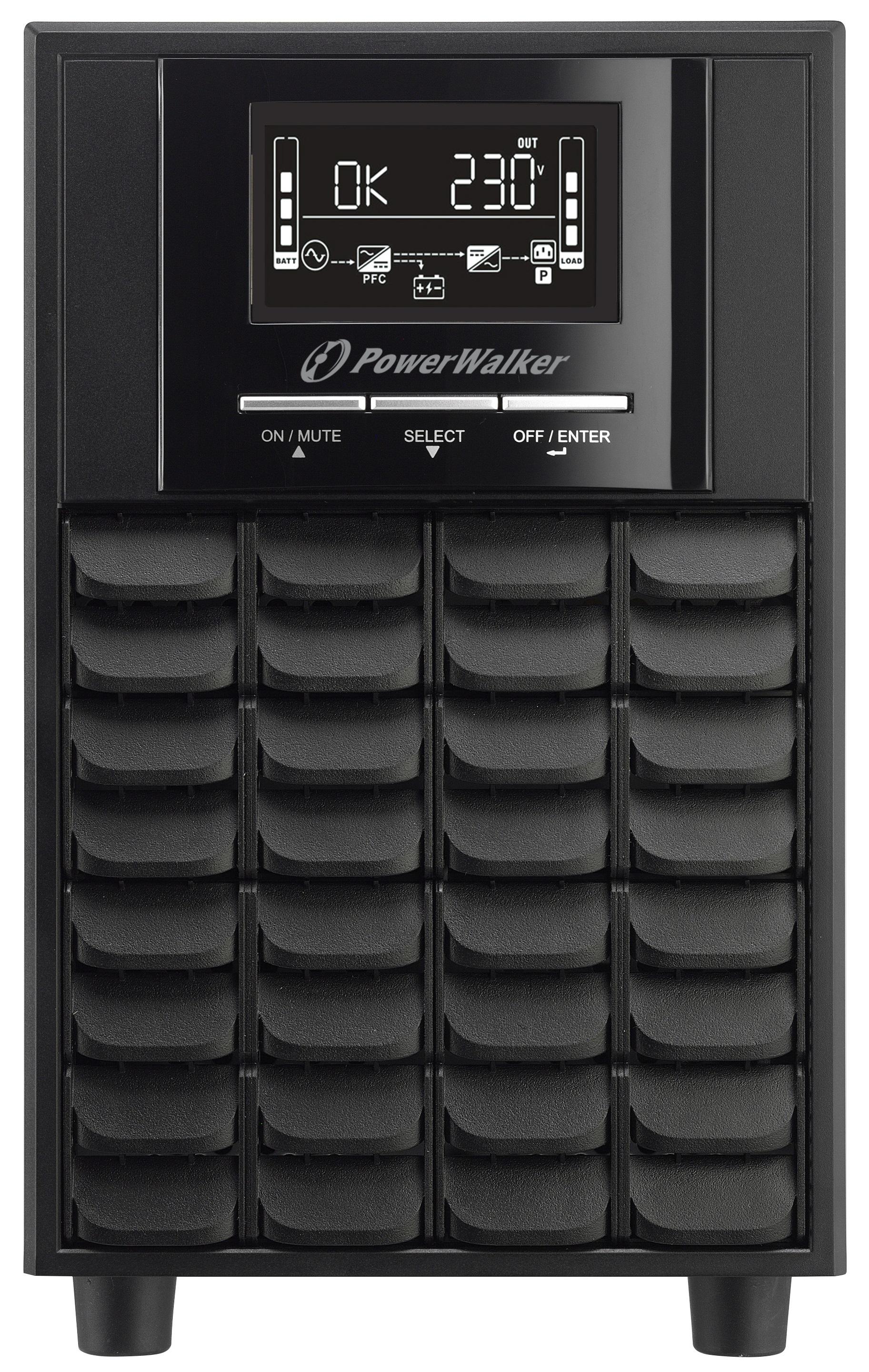 UPS POWERWALKER VI 1500 CW IEC, 1500 VA, Line Interactive thumbnail 2