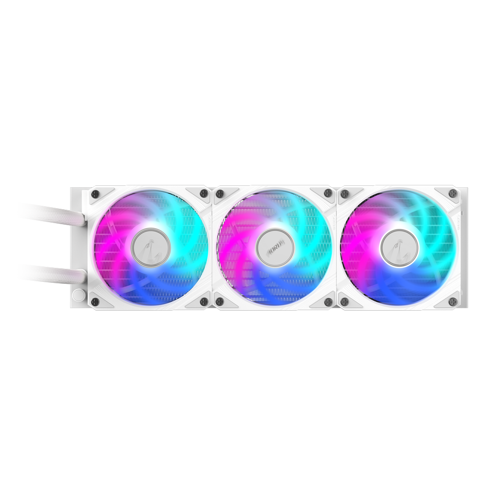Охладител за процесор Gigabyte AORUS WATERFORCE  II 360I thumbnail 2