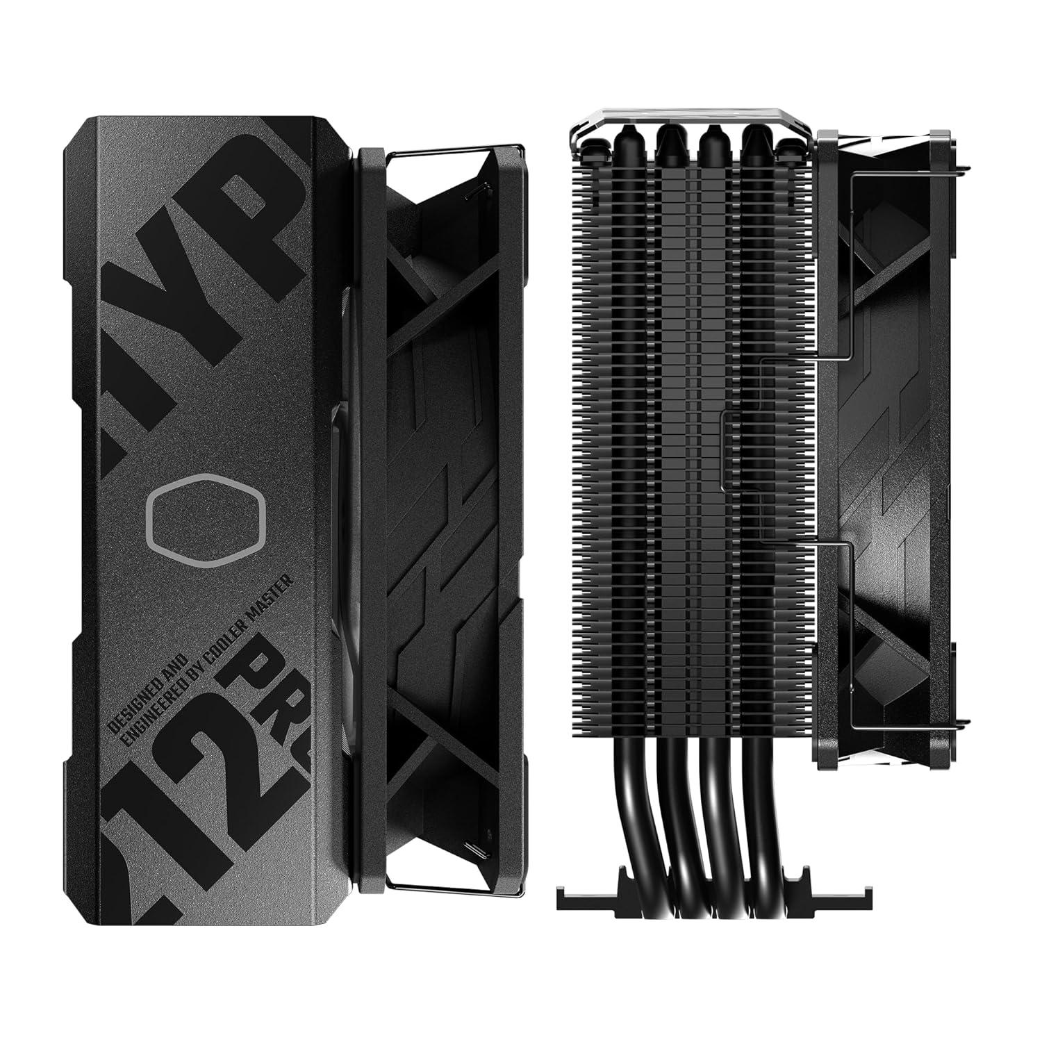 Охладител Cooler Master Hyper 212 Pro ARGB thumbnail 1