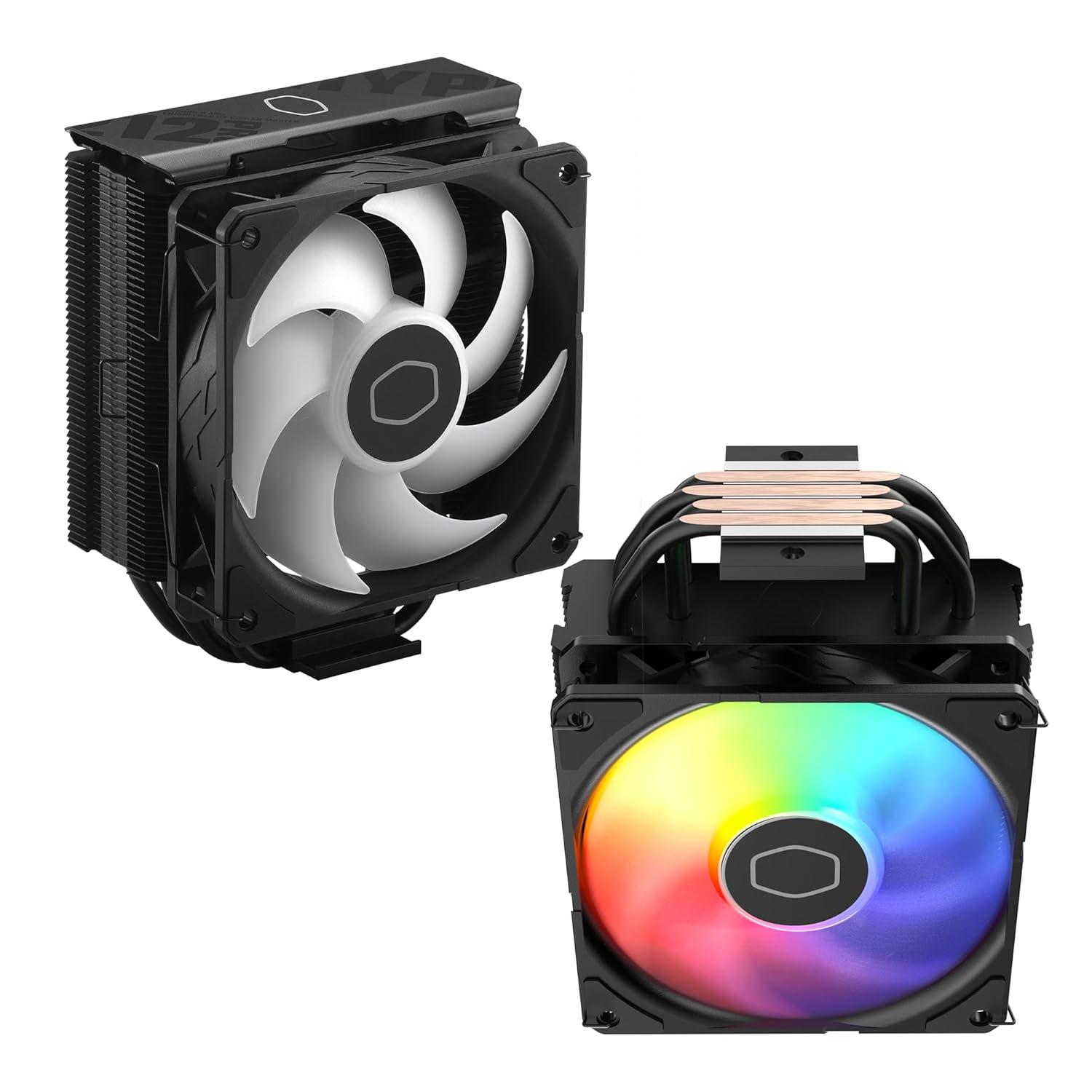 Охладител Cooler Master Hyper 212 Pro ARGB thumbnail 2
