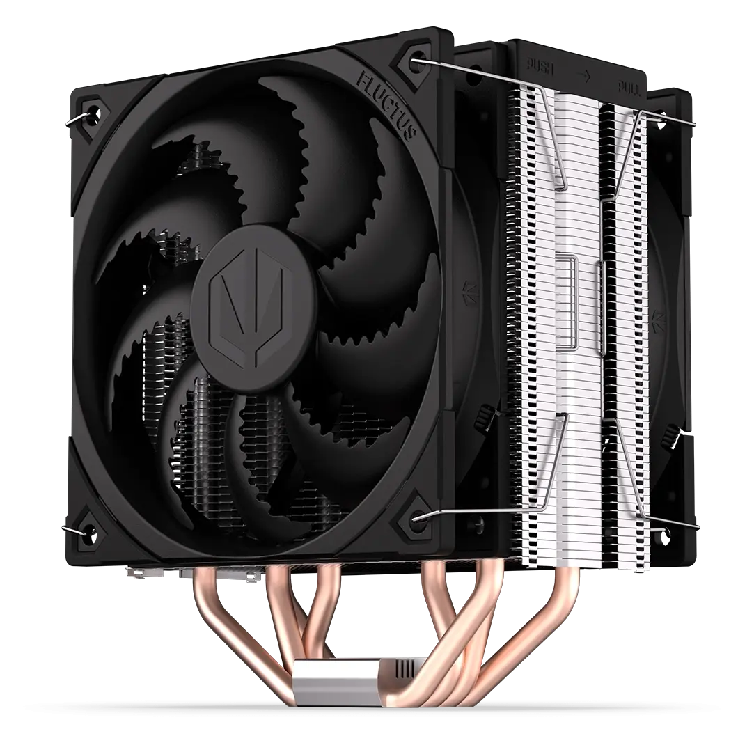 Охладител за процесор ENDORFY Fera 5 Dual Fan thumbnail 1