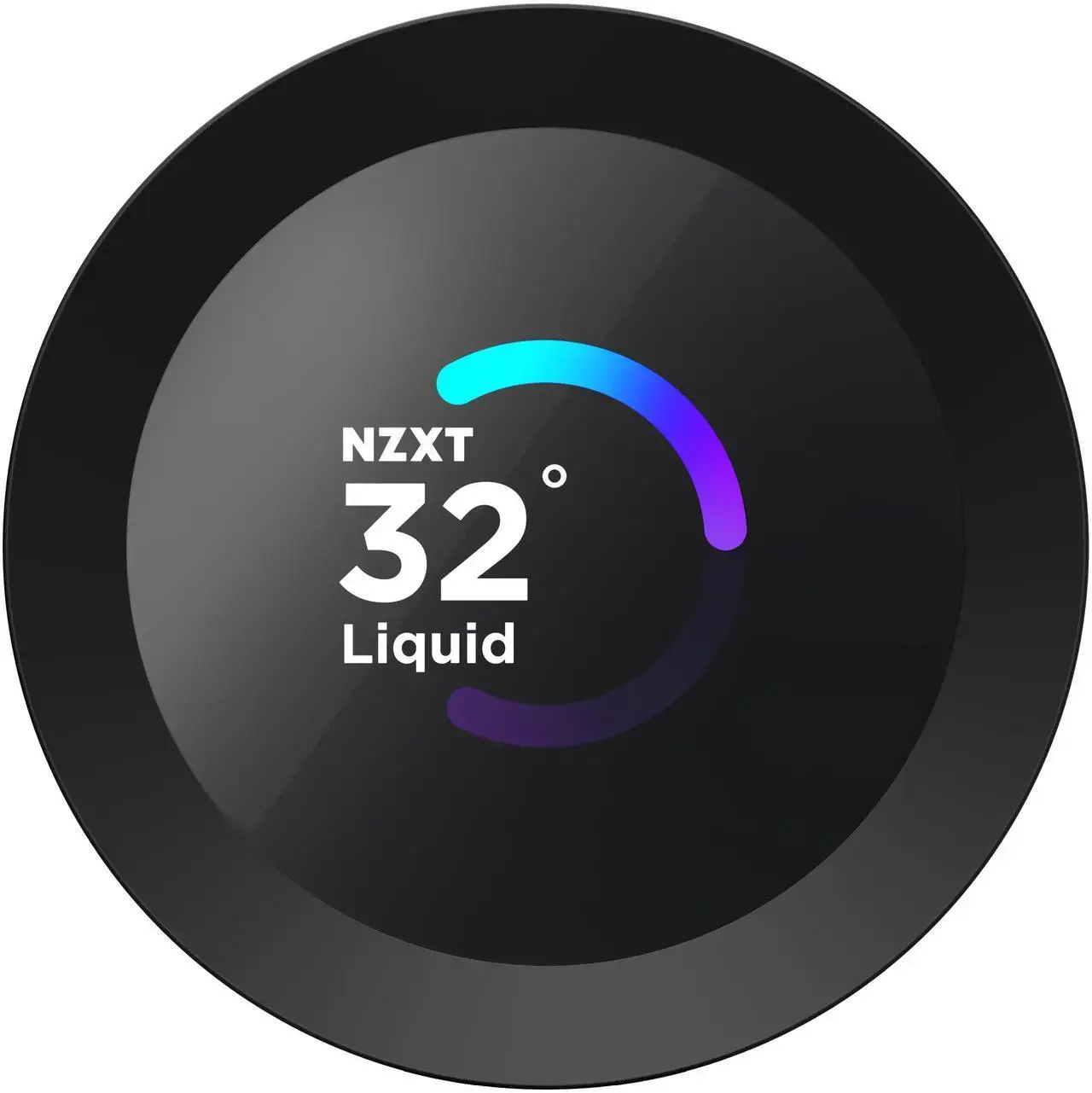 Охладител за процесор NZXT Kraken Plus 360 RGB LCD Display - Black thumbnail 4