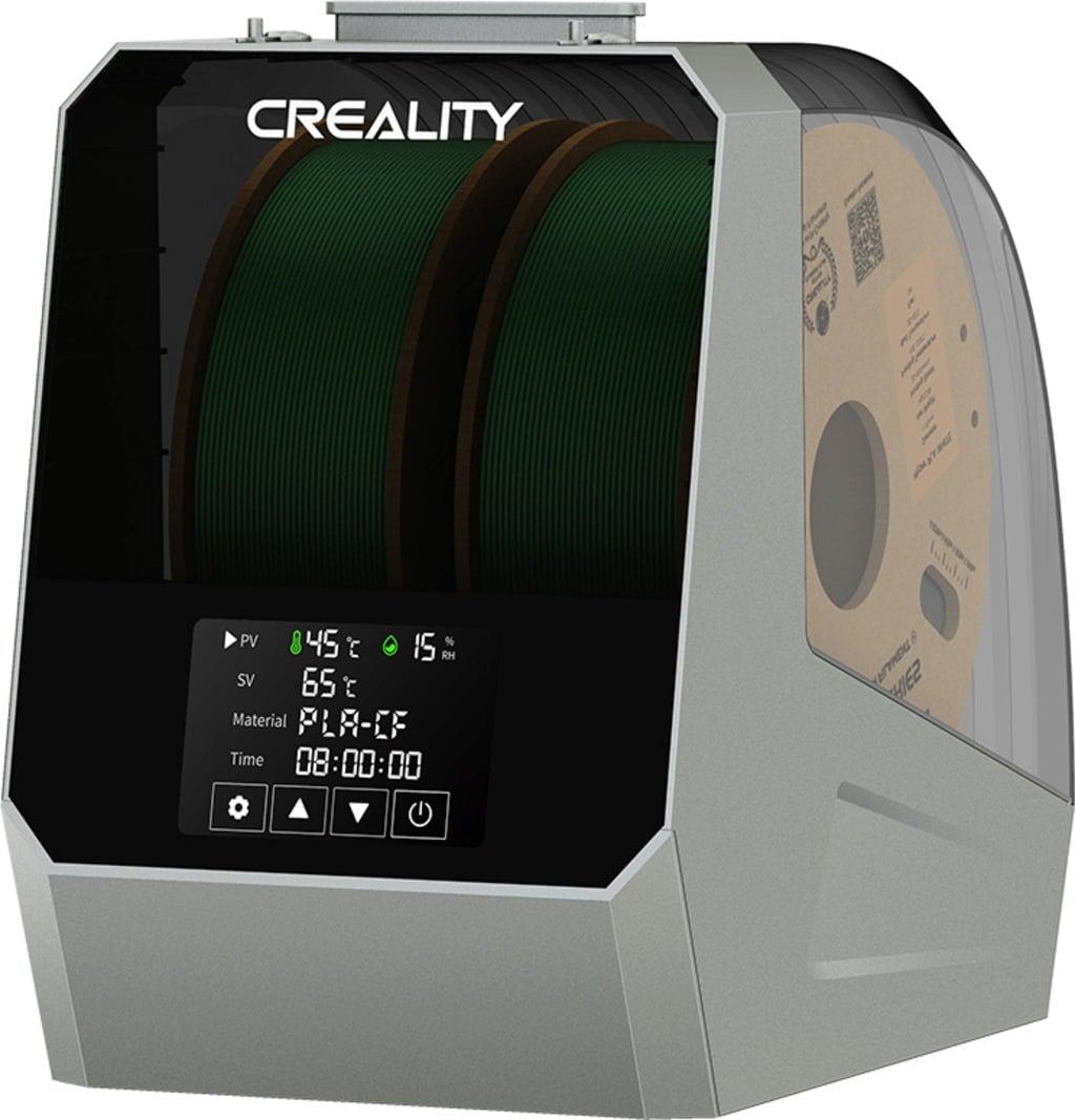 Сушилня за филаменти за 3D принтер Creality Space Pi Plus, за 2 ролки thumbnail 1