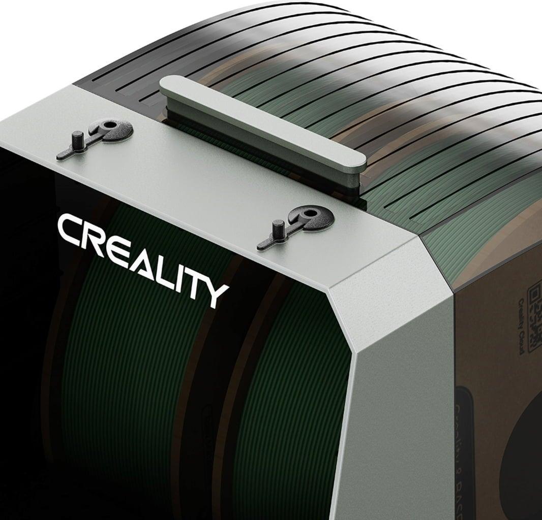 Сушилня за филаменти за 3D принтер Creality Space Pi Plus, за 2 ролки thumbnail 2