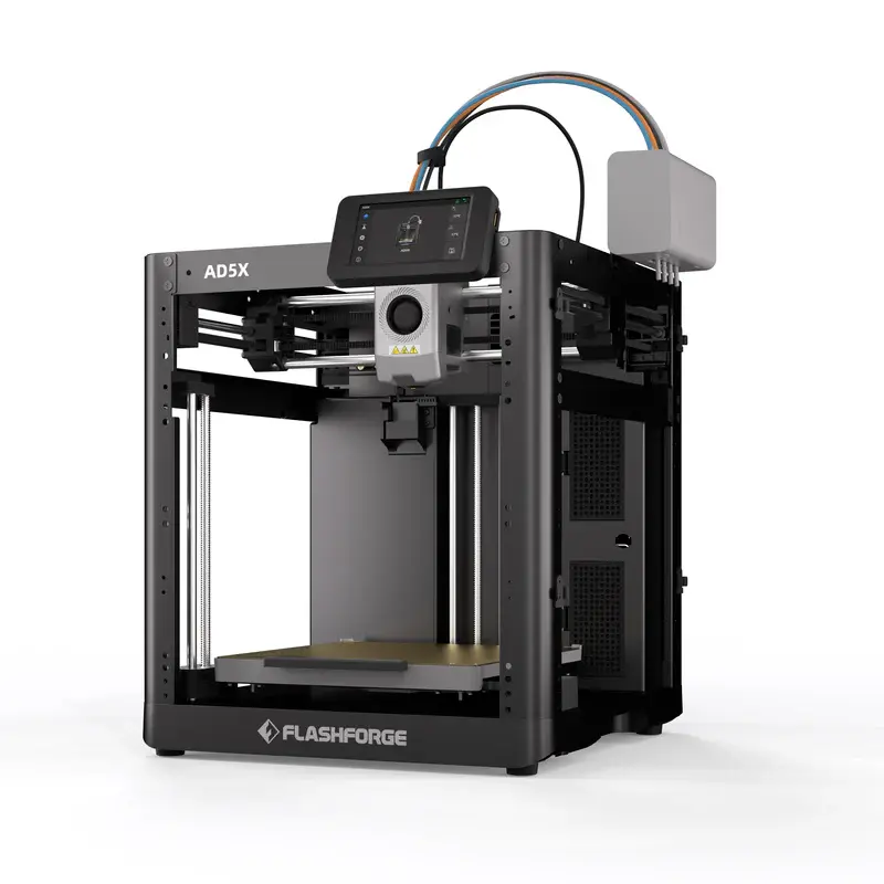 3D Принтер FlashForge ADX5 Multi color thumbnail 2