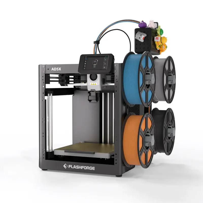 3D Принтер FlashForge ADX5 Multi color thumbnail 3