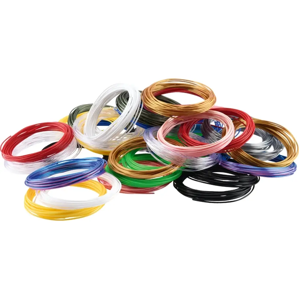 Консуматив за 3D писалка Magic Filament PLA 36 бр. x 5 m, различни цветове thumbnail 1