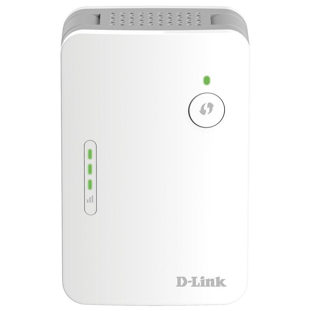 Безжичен Range Extender D-Link DAP-1620/E, AC1200, Двубандов thumbnail 1