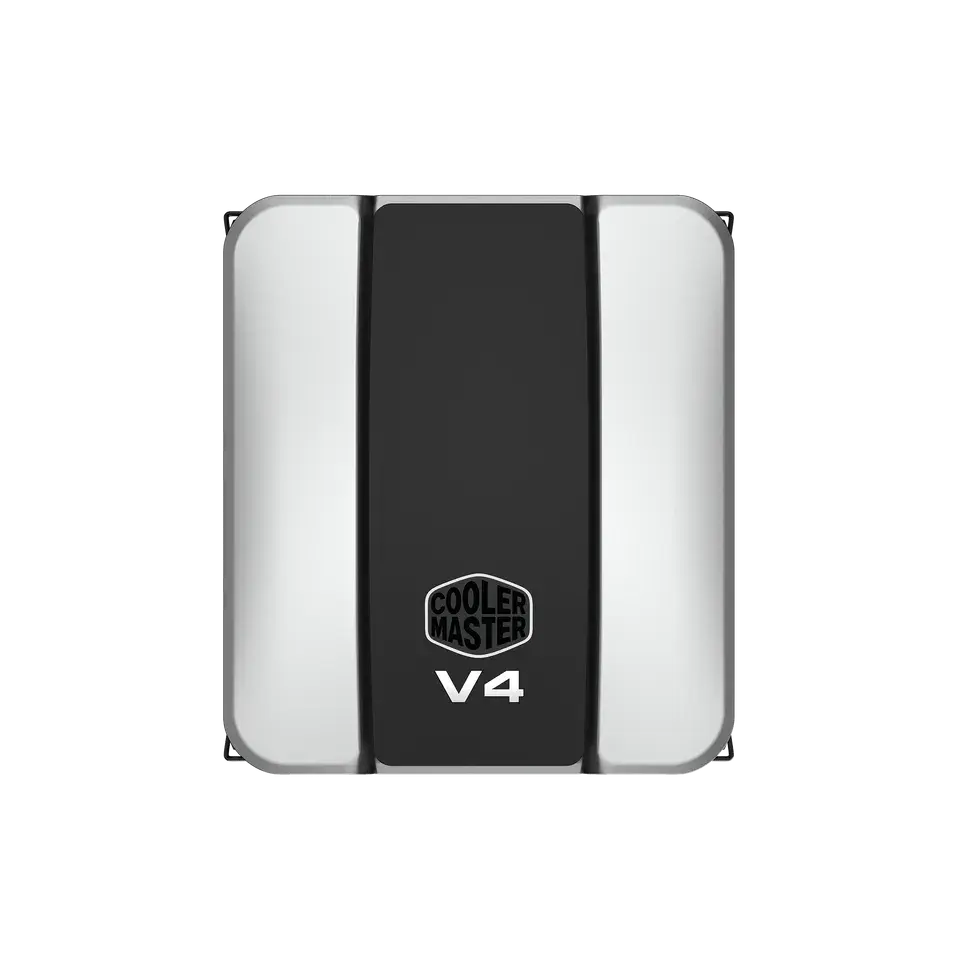 Охладител за процесор Cooler Master V4 Alpha 3DHP Black thumbnail 2