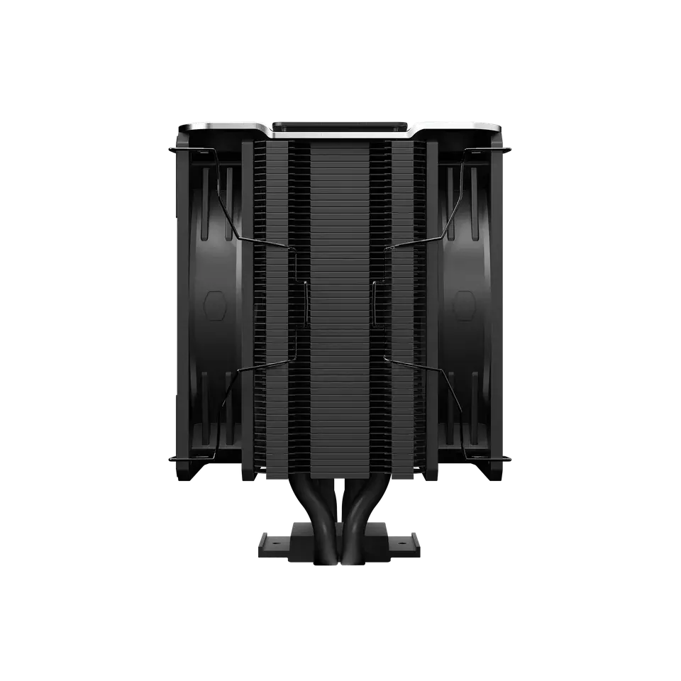 Охладител за процесор Cooler Master V4 Alpha 3DHP Black thumbnail 3