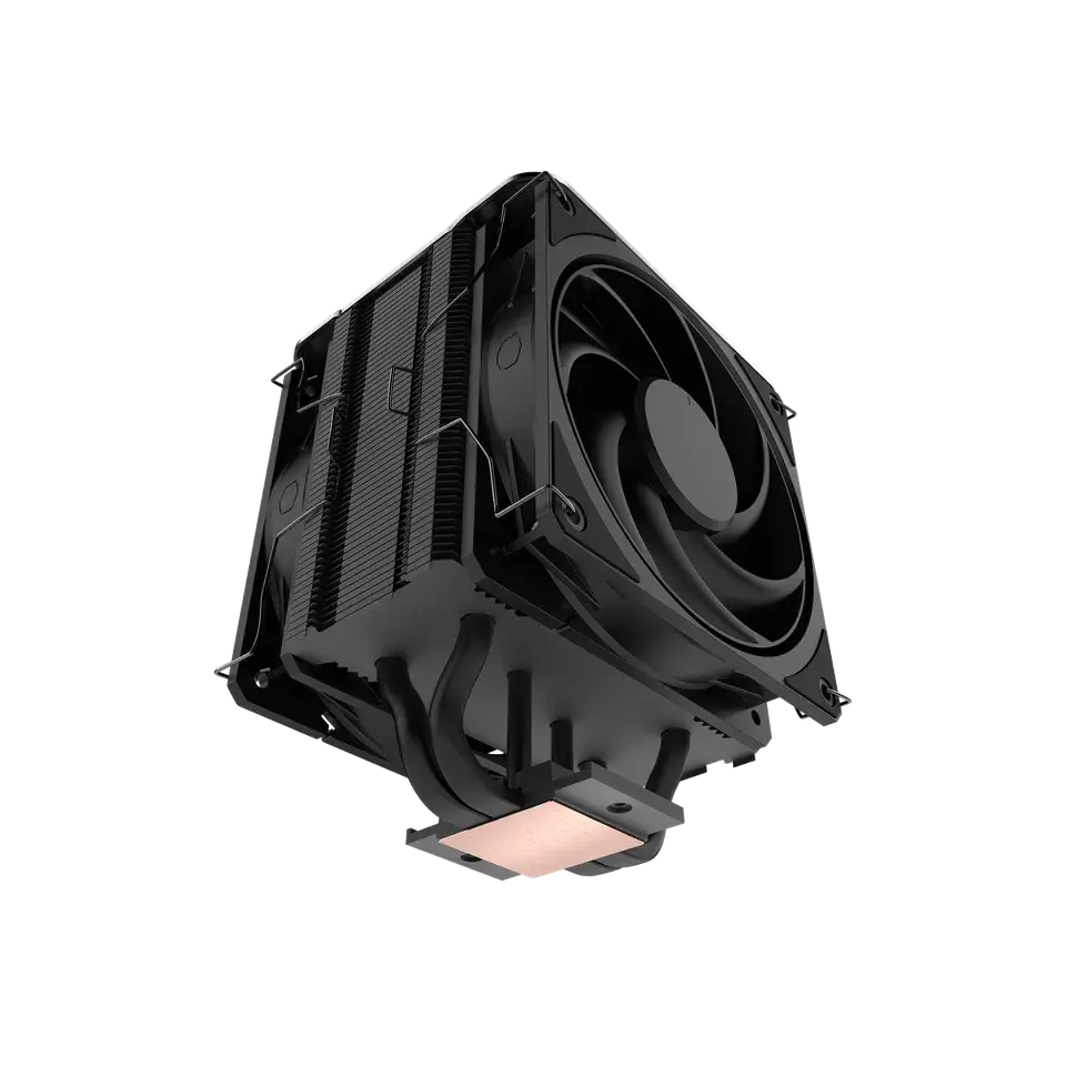 Охладител за процесор Cooler Master V4 Alpha 3DHP Black thumbnail 4