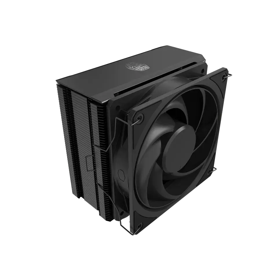 Охладител Cooler Master Hyper 212 3DHP - Black thumbnail 1