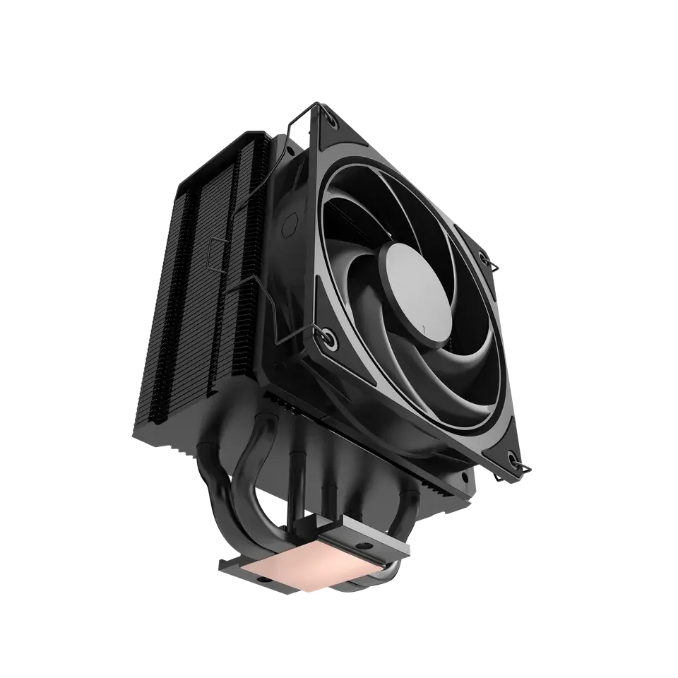 Охладител Cooler Master Hyper 212 3DHP - Black thumbnail 2