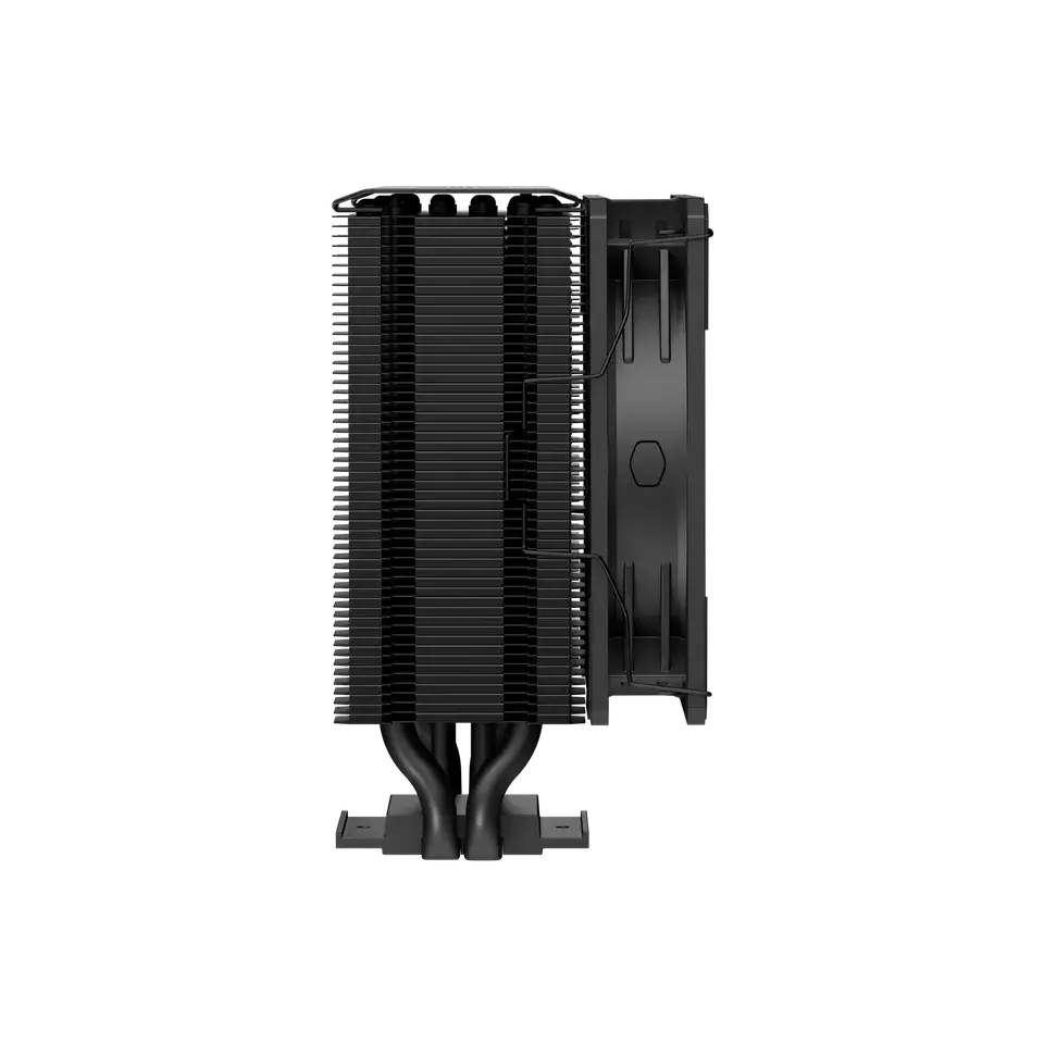Охладител Cooler Master Hyper 212 3DHP - Black thumbnail 3