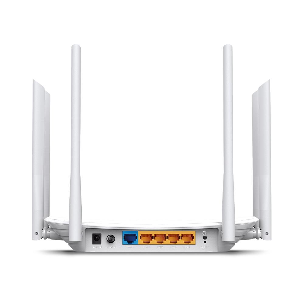 Безжичен рутер TP-Link Archer C86 AC1900 Dual Band thumbnail 2