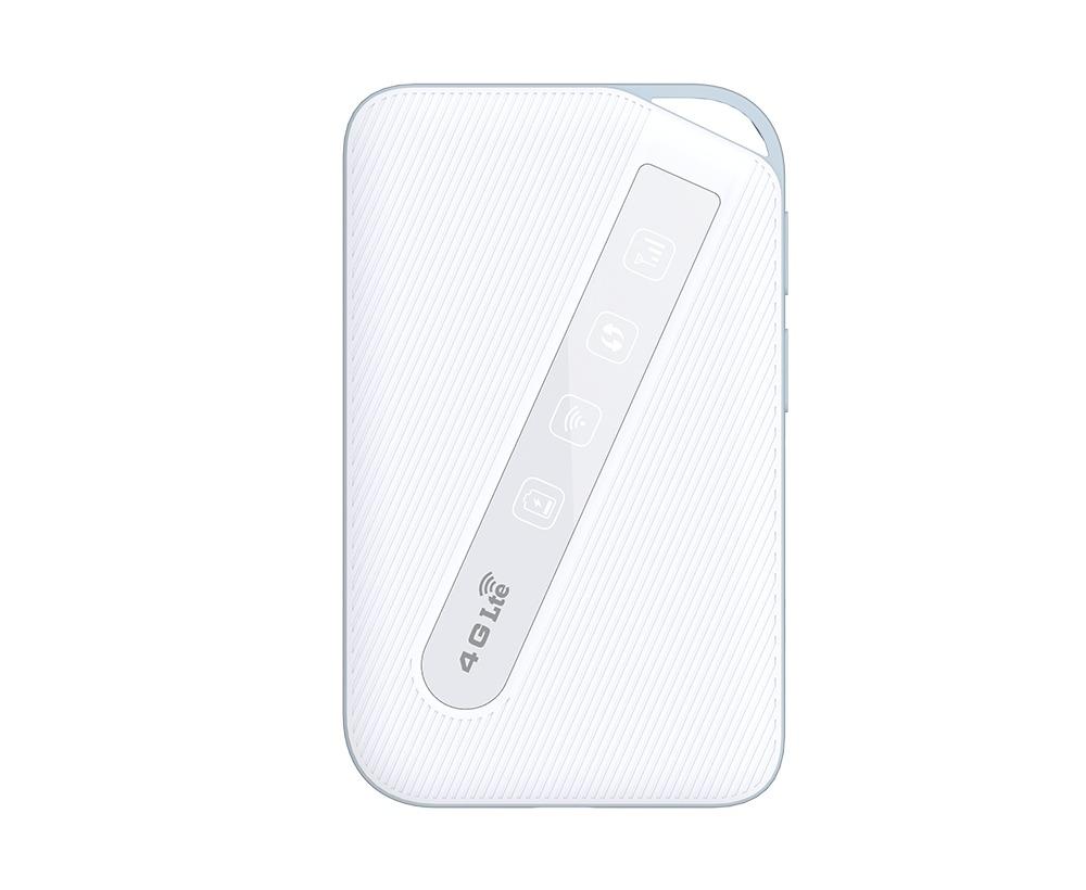 Безжичен мобилен рутер D-Link DWR-932W, 4G LTE N300 Wifi Mobile Hotspot thumbnail 1