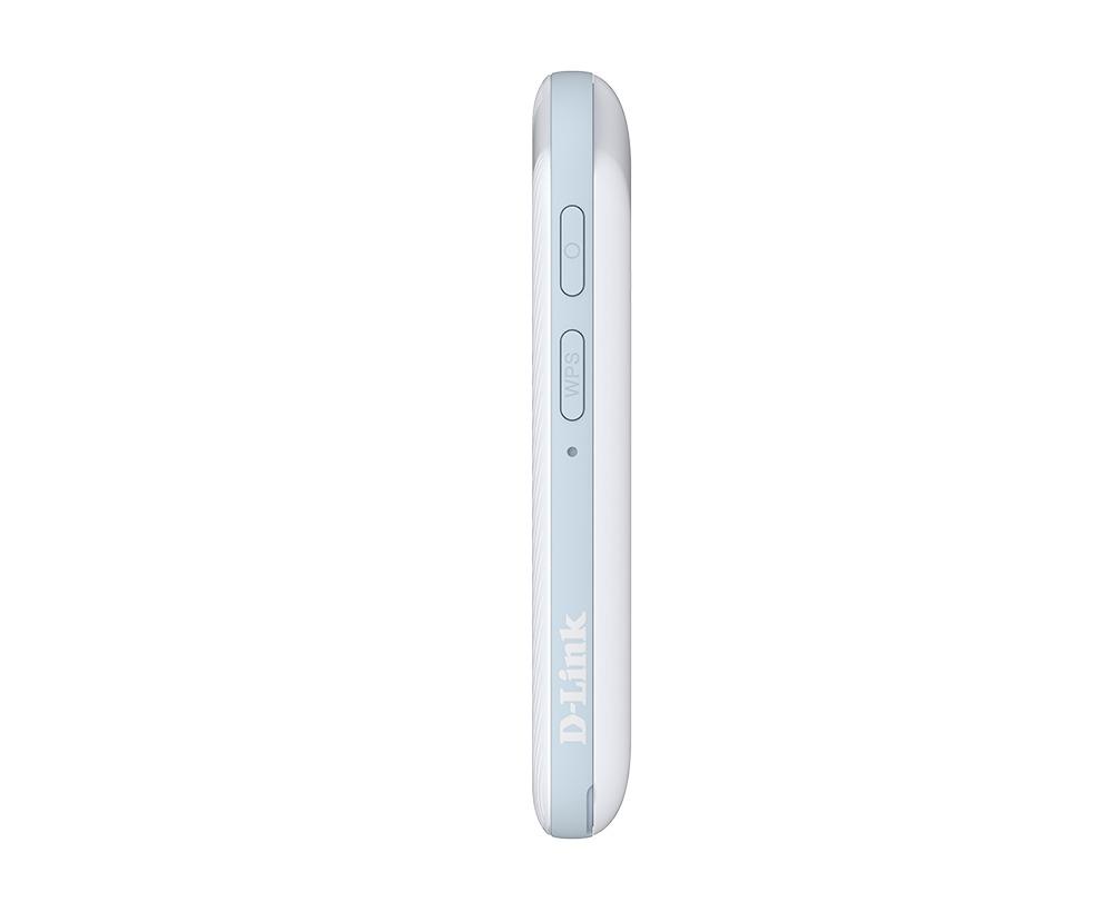 Безжичен мобилен рутер D-Link DWR-932W, 4G LTE N300 Wifi Mobile Hotspot thumbnail 2
