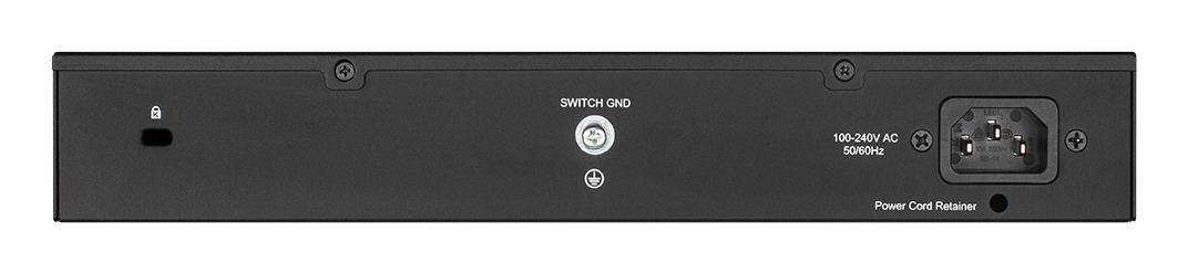 Суич D-Link GO-SW-16G/E, 16 портов, Gigabit thumbnail 1