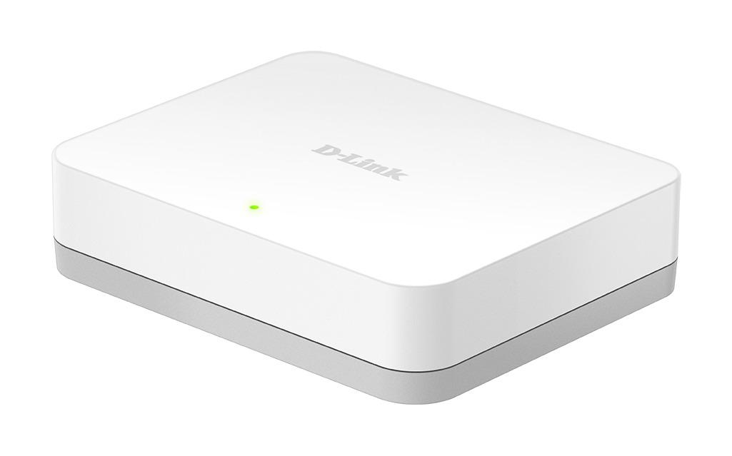 Суич D-Link GO-SW-5G, 5 портов 10/100/1000, Gigabit, Desktop thumbnail 1