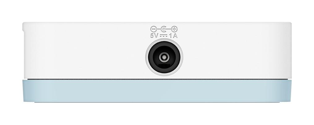 Суич D-Link DGS-1008D/E, 8 портов, 10/100/1000, Gigabit, Desktop  thumbnail 1