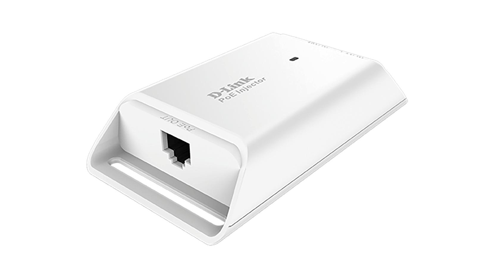 Инжектор D-Link DPE-101GI, Gigabit, 15,4W thumbnail 1