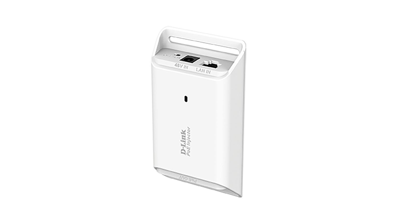 Инжектор D-Link DPE-101GI, Gigabit, 15,4W thumbnail 2