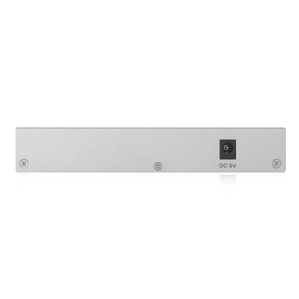 Суич ZyXEL GS-1200-8, 8 портов, Gigabit, webmanaged thumbnail 2