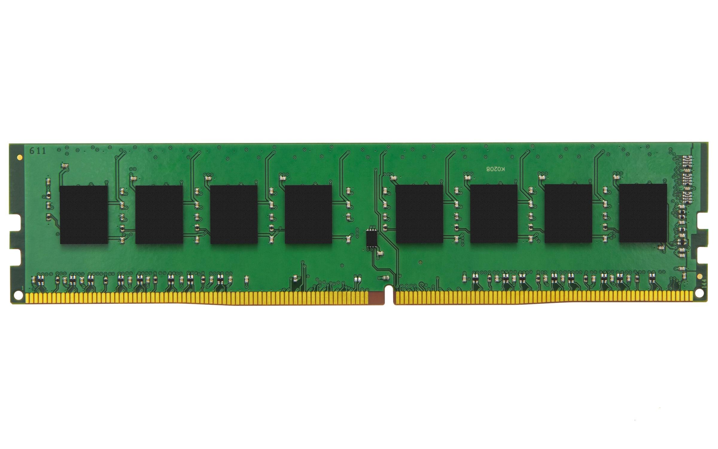Памет Kingston 4GB DDR4 PC4-25600 3200MHz CL22 KVR32N22S6/4