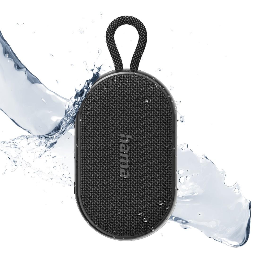 Hama Блутут колонка "Buddy 3.0", водоустойчива IPX7, 6 W, 188235 thumbnail 4