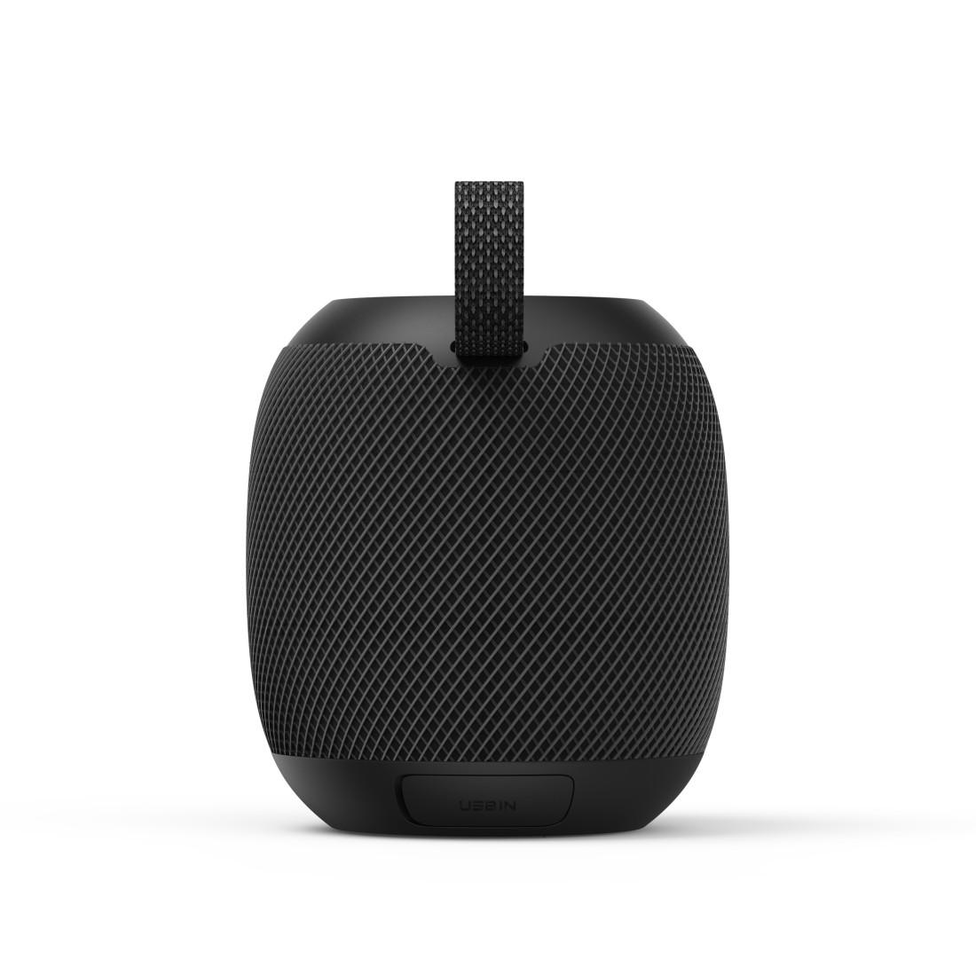HAMA Блутут колонка "Bomb 3.0" Bluetooth®, Waterproof IPX7, LED, 16 W, черна thumbnail 3