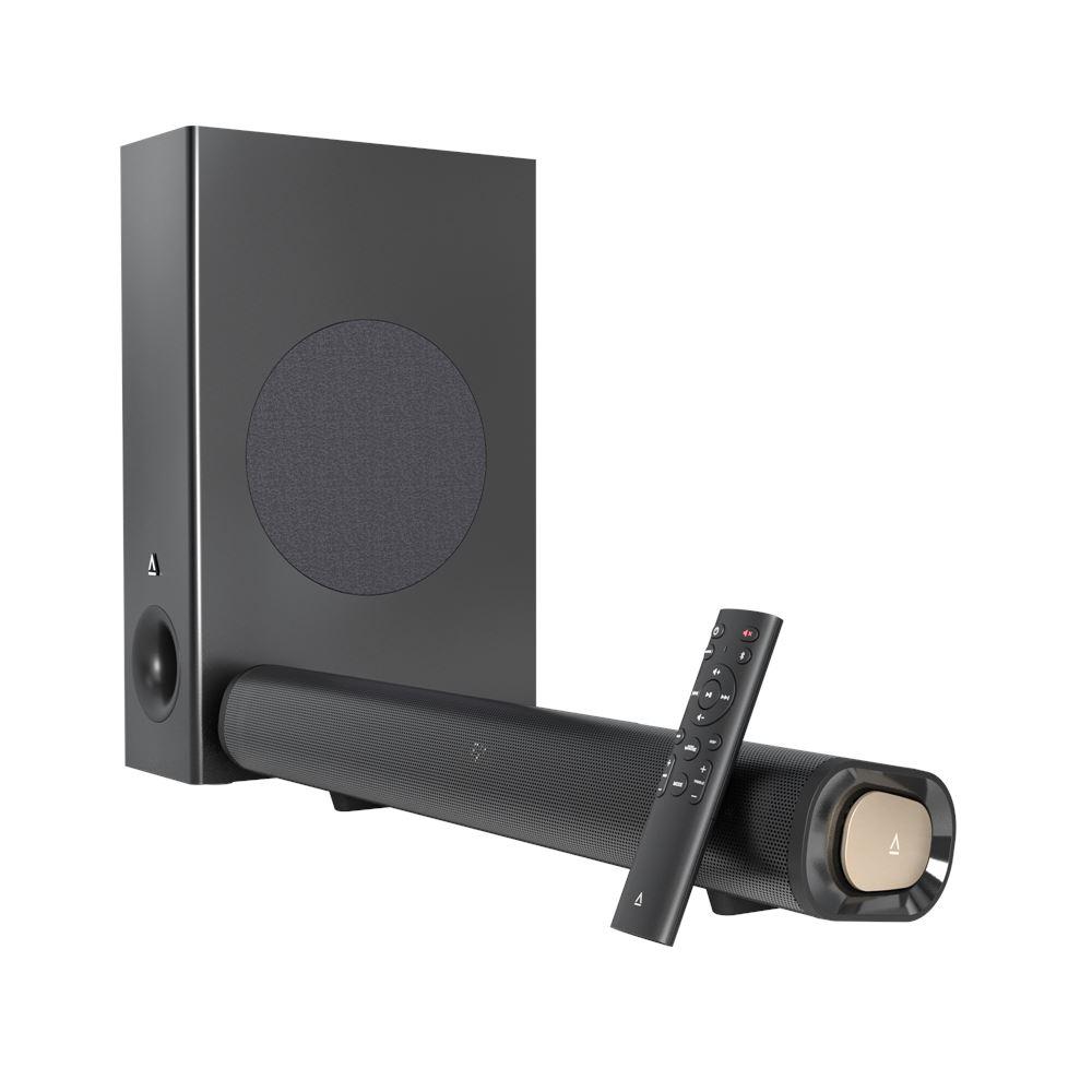 Звукова система 2.1 Creative Stage Pro 160W - Dolby Atmos - Black thumbnail 2