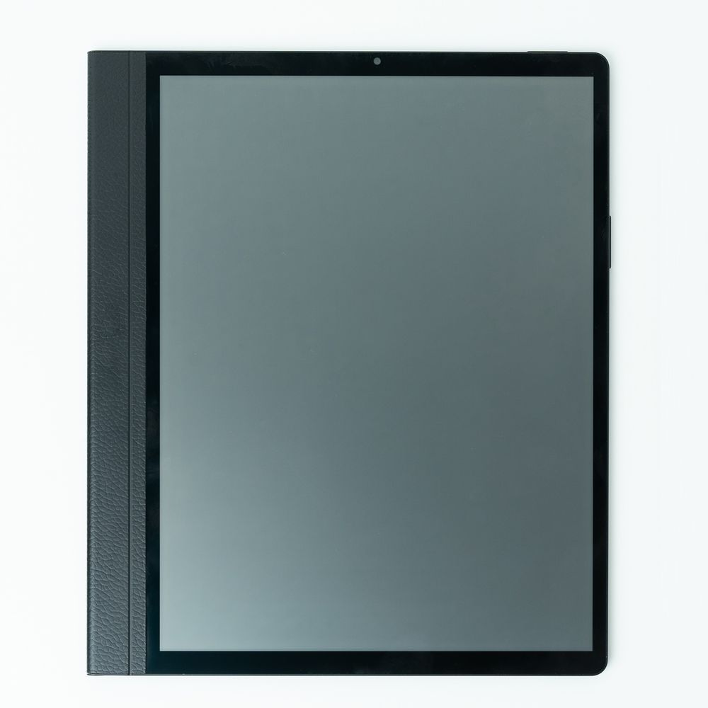 Електронен четец Hannspree HannsNote2 64GB - Black,ecoVISION Paper Display thumbnail 2