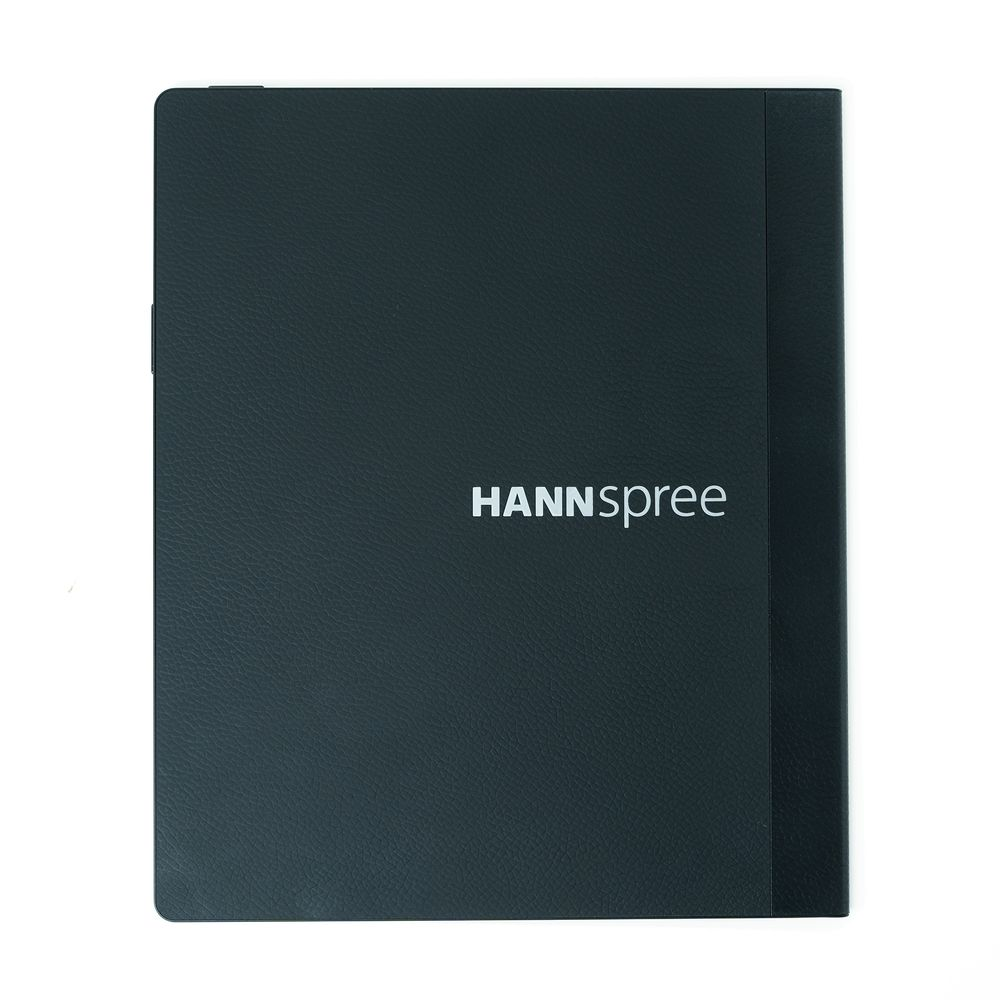 Електронен четец Hannspree HannsNote2 64GB - Black,ecoVISION Paper Display thumbnail 3