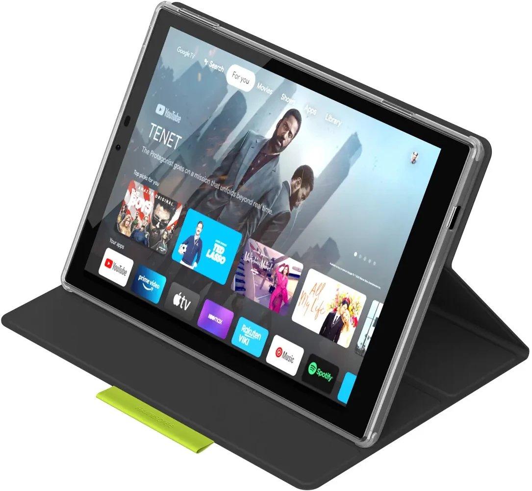 Таблет и четец Hannspree Lumo Paper 7.8", 64 GB, в комплект с калъф Smart Folio thumbnail 5