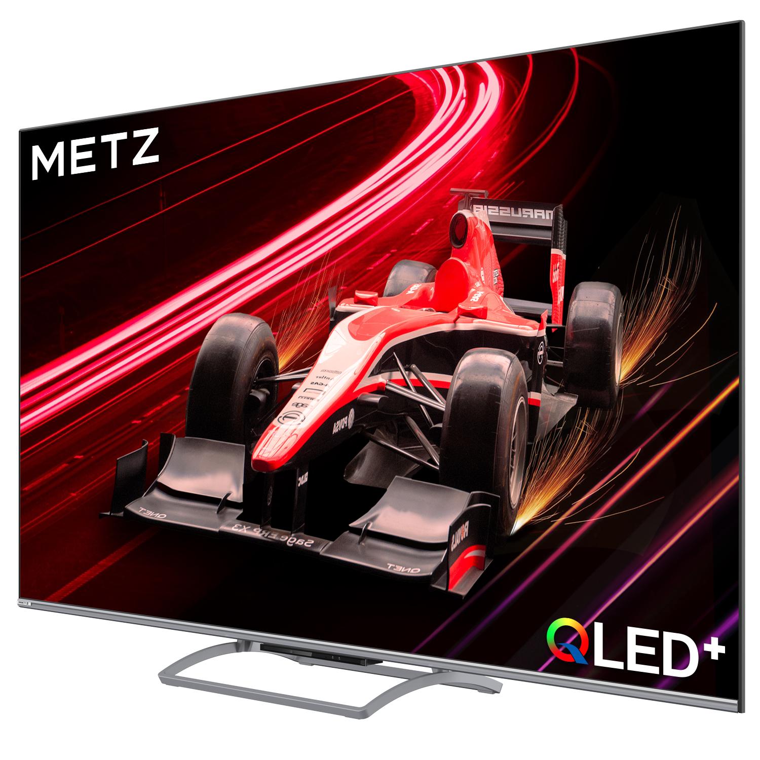 Телевизор METZ 86MQE8000Z, 86"(217 см), QLED, Google TV, 4K/UHD, 144Hz thumbnail 4