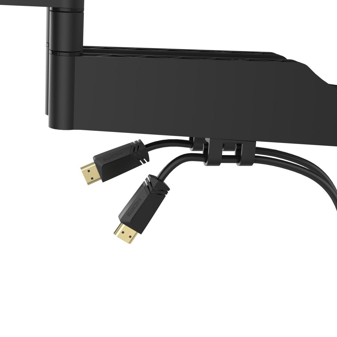 Стенна стойка за OLED TV, 229 см (90") до 40 кг, 220850 thumbnail 5