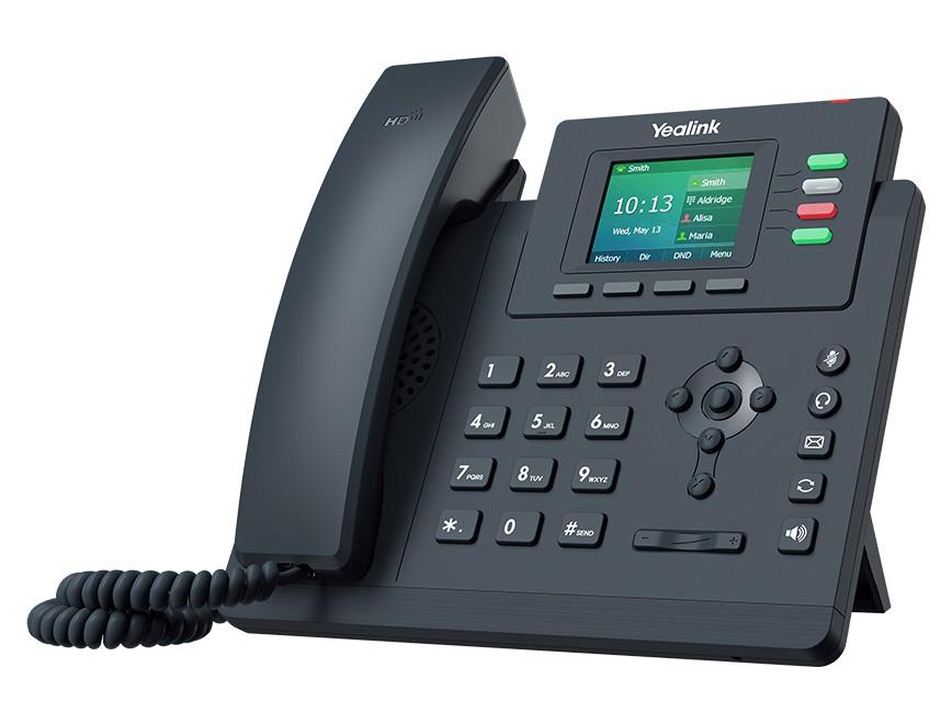 IP телефон Yealink SIP-T33G