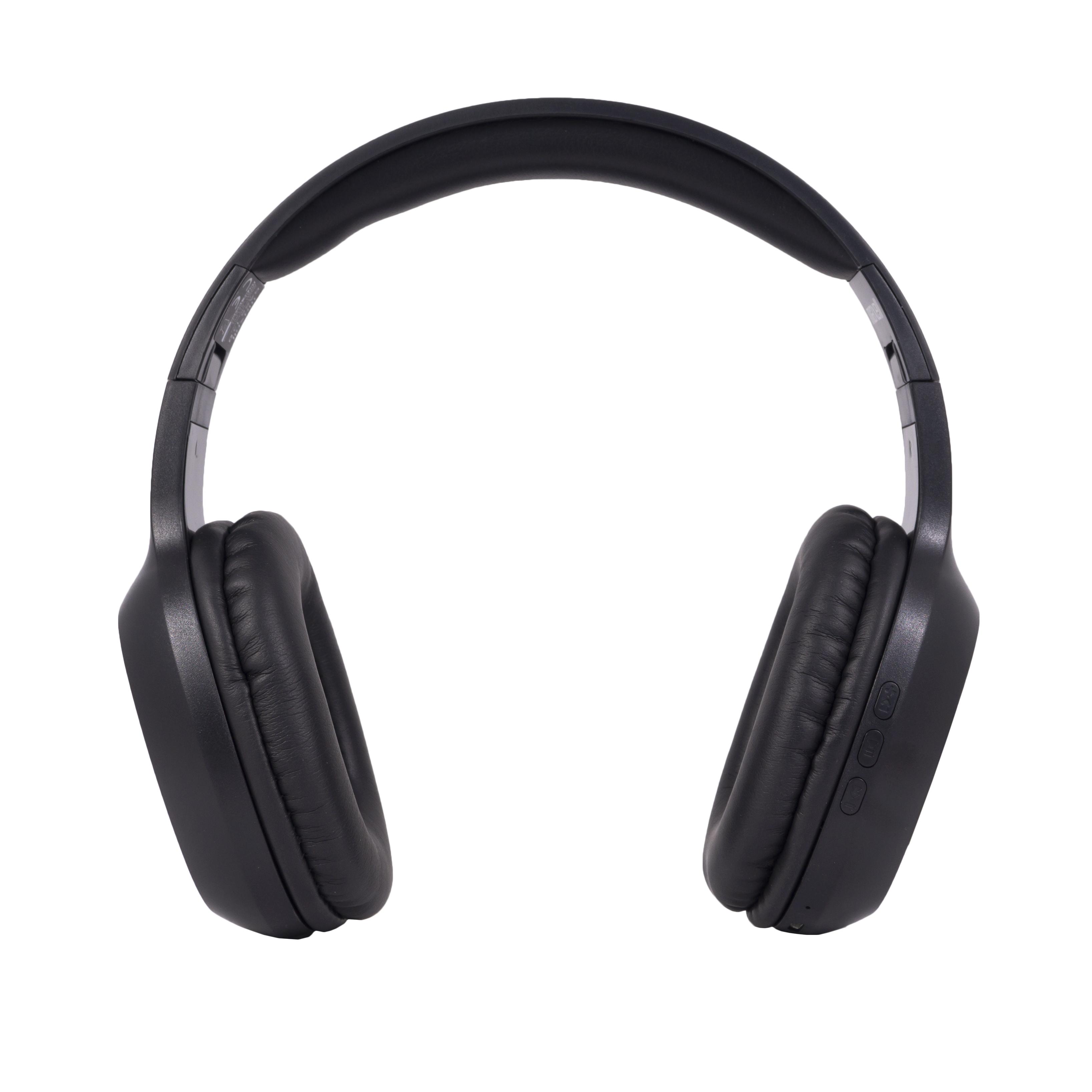 Слушалки блутут  MAXELL BASS 13 B13-HD1, Черни thumbnail 1