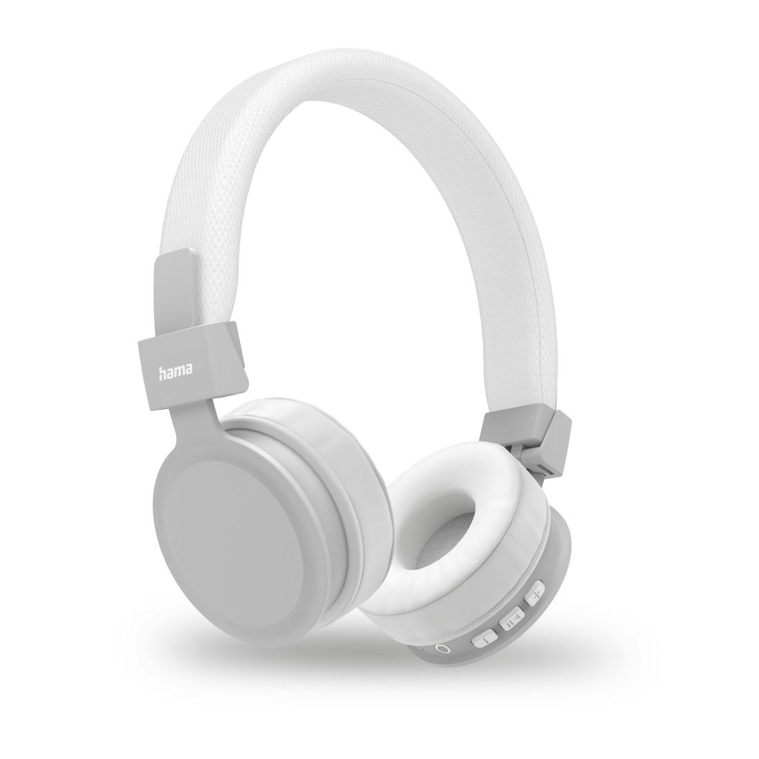 HAMA Слушалки с микрофон "Freedom Lit II"  Bluetooth, 184197 thumbnail 1