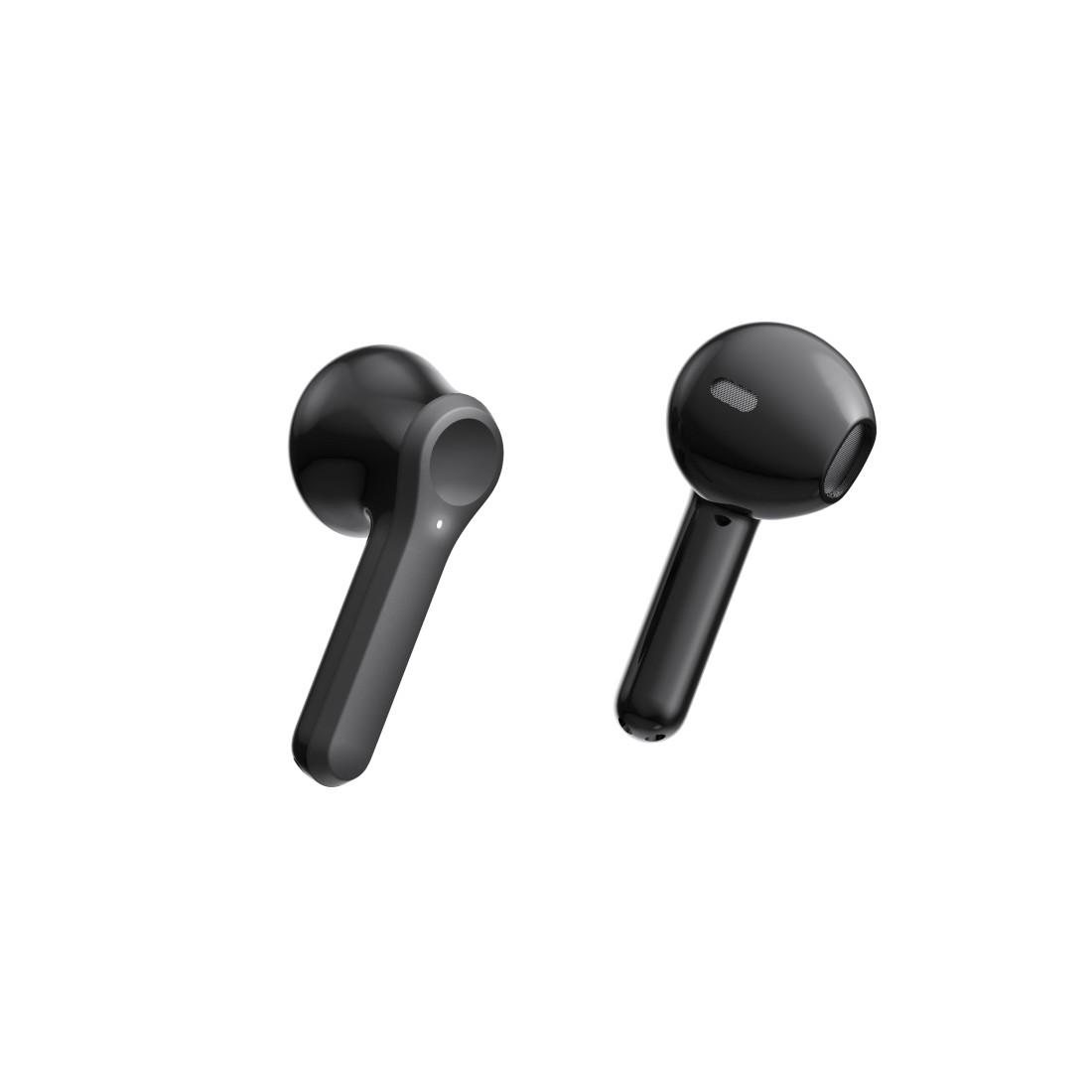 Hama Блутут слушалки "Action One", TWS, Earbuds, черно thumbnail 5