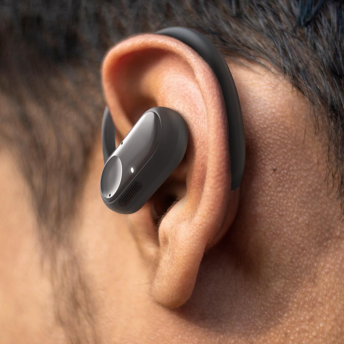 Hama Блутут слушалки Open-ear, „Spirit Open“, True Wireless, приложение thumbnail 5