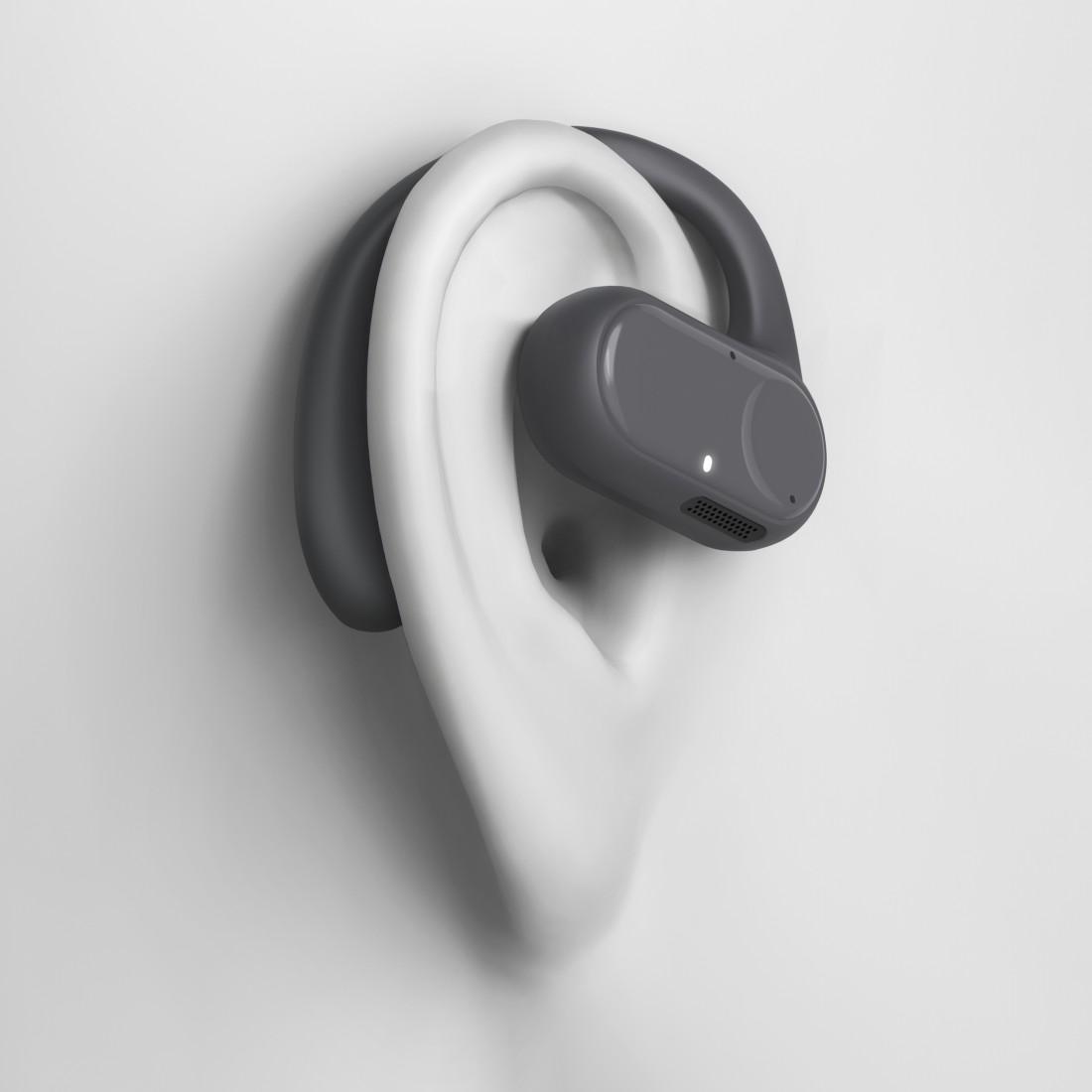 Hama Блутут слушалки Open-ear, „Spirit Open“, True Wireless, приложение thumbnail 6