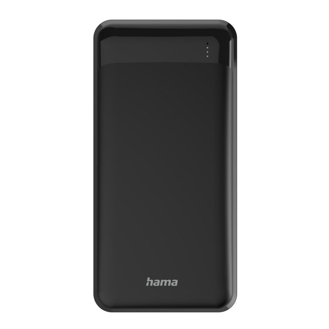 Външна батерия HAMA "Eco Power 20", 20000 mAh, 187286 thumbnail 2