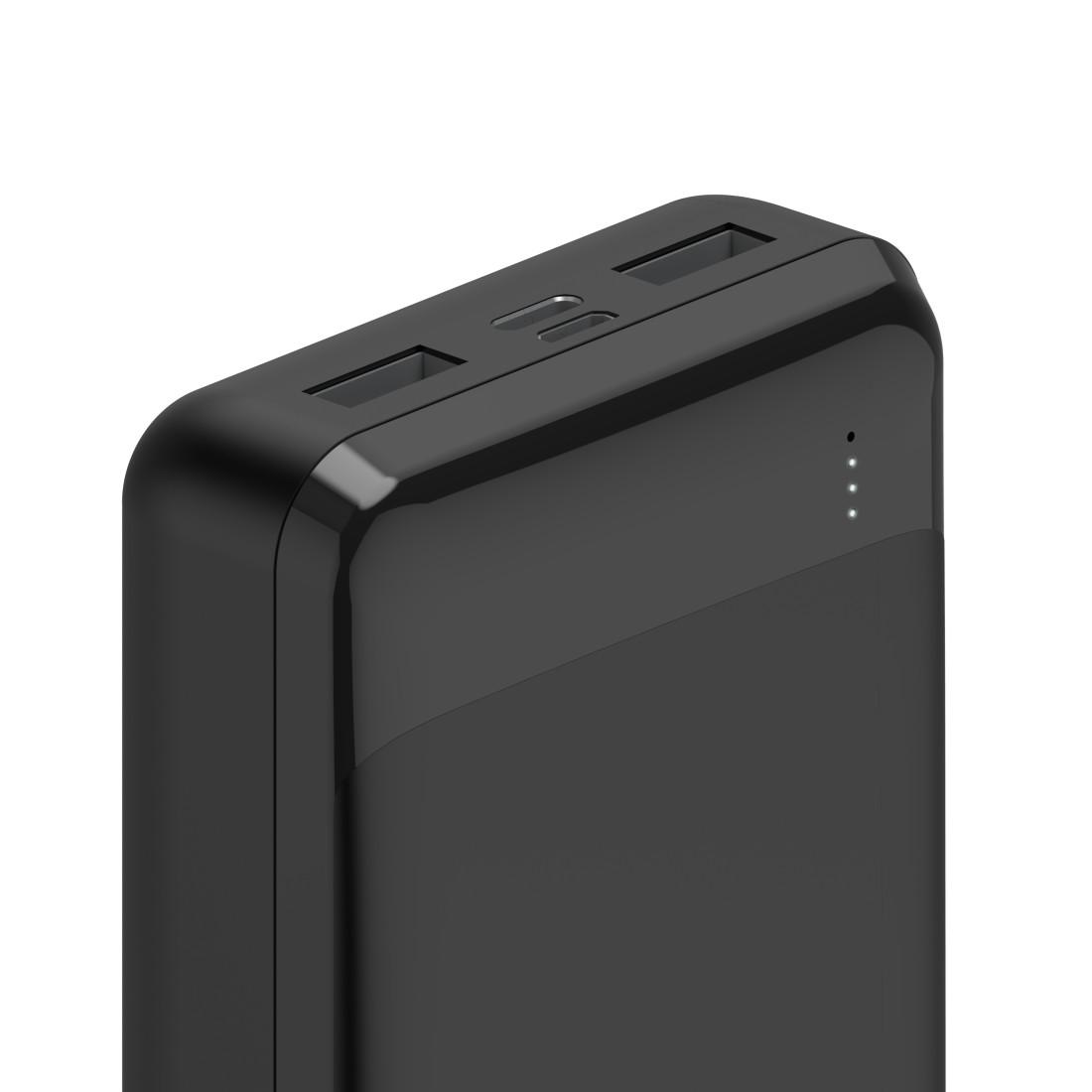 Външна батерия HAMA "Eco Power 20", 20000 mAh, 187286 thumbnail 3