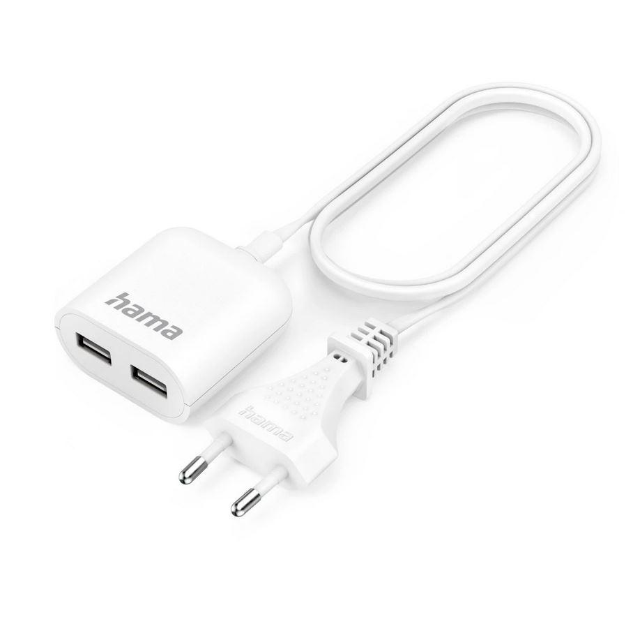 USB захранване/разклонител, 1,9 м, HAMA-223203 thumbnail 3