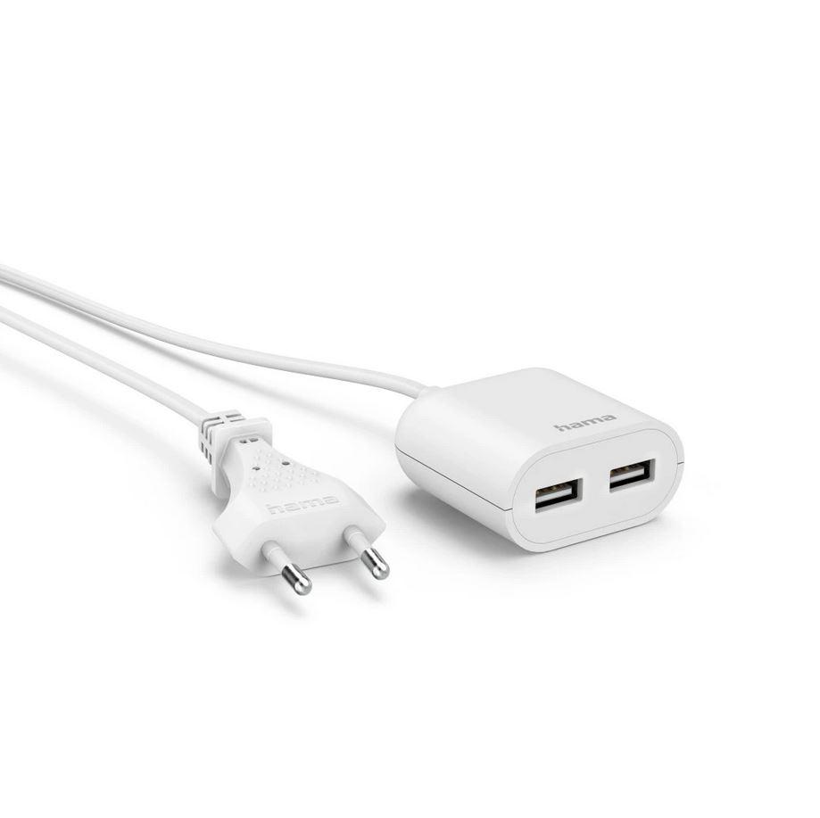 USB захранване/разклонител, 1,9 м, HAMA-223203 thumbnail 4