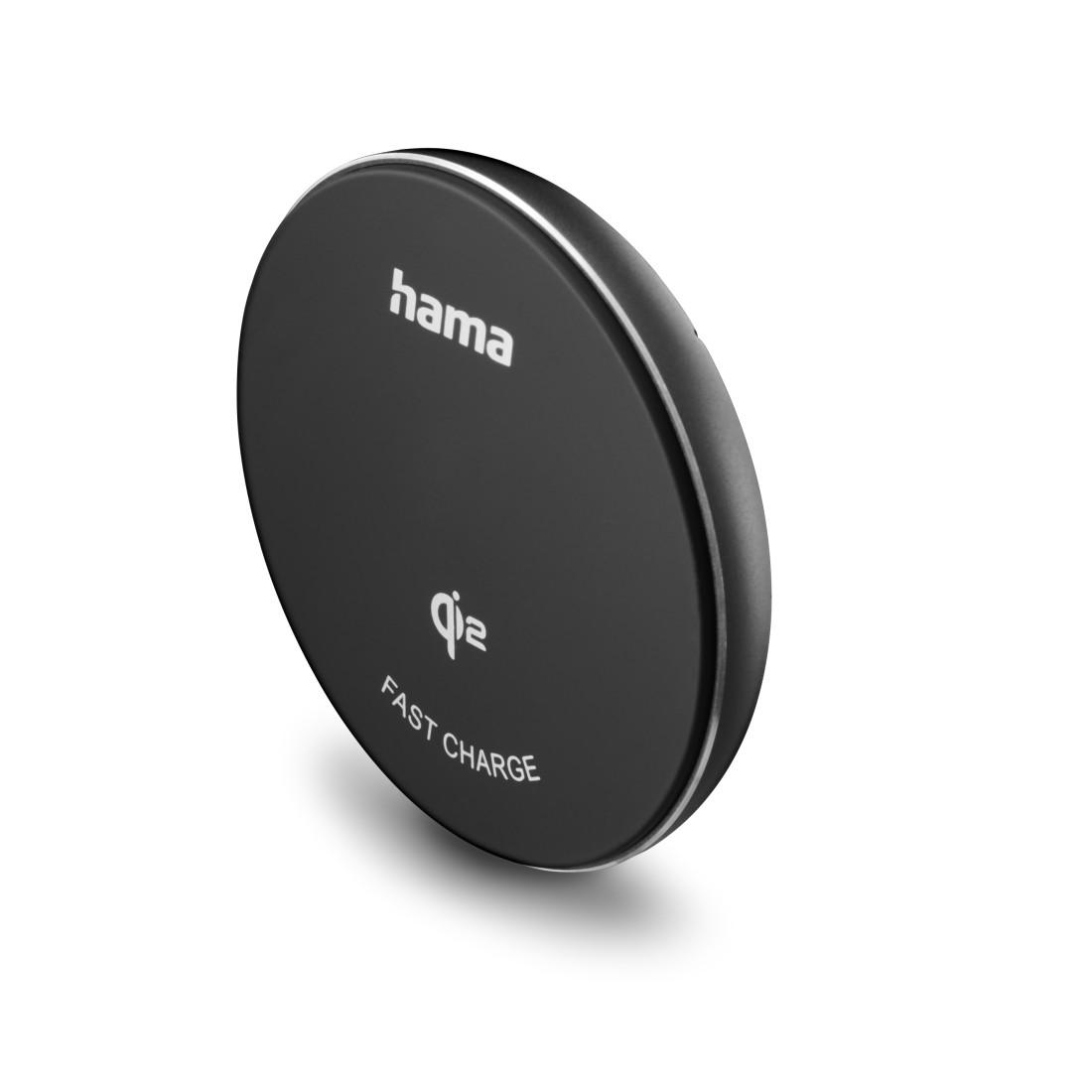 Hama Безжично Qi2 зарядно устройство, 15 W