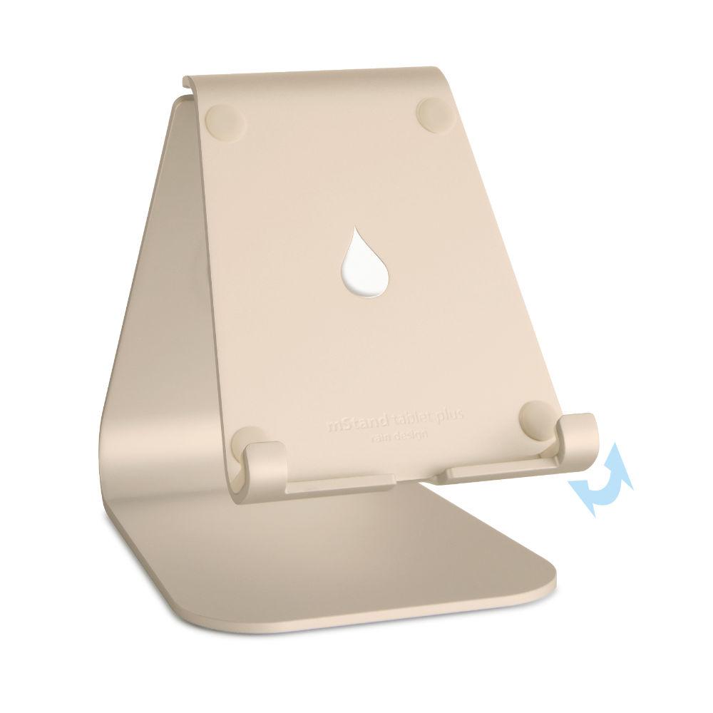 Поставка за таблет Rain Design mStand tablet plus, Златист thumbnail 1