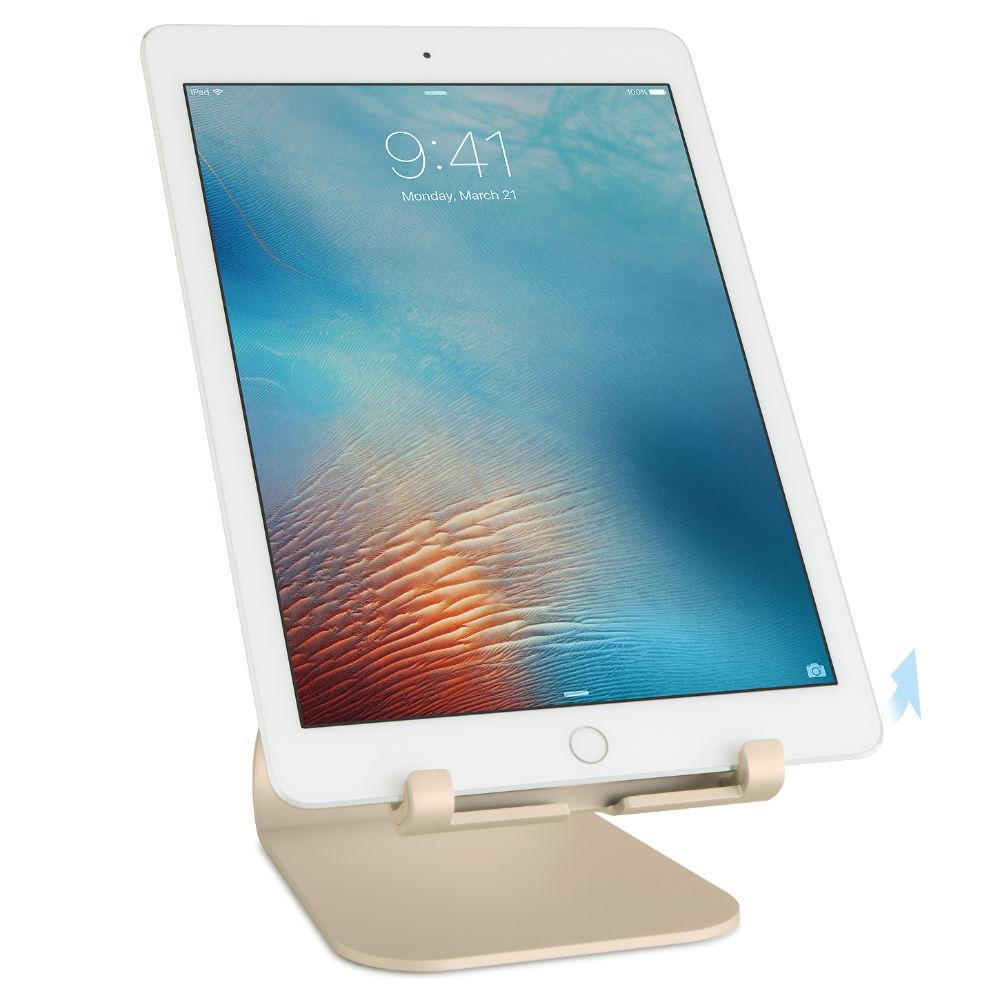 Поставка за таблет Rain Design mStand tablet plus, Златист thumbnail 2