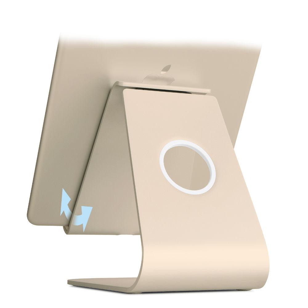 Поставка за таблет Rain Design mStand tablet plus, Златист thumbnail 3